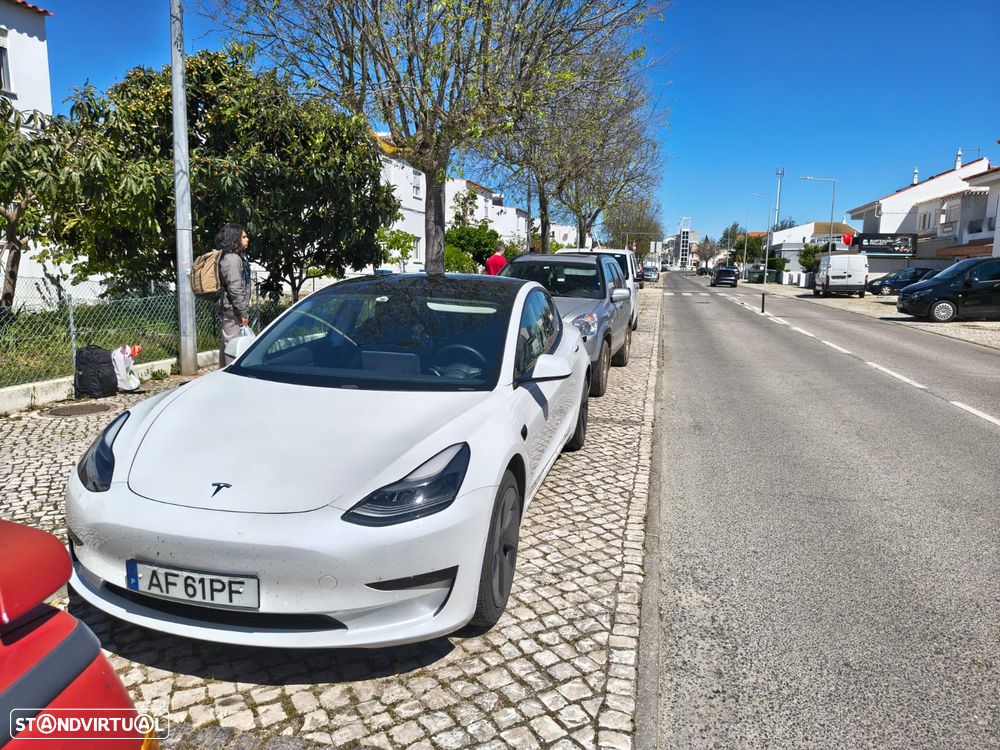 Tesla Model 3 Tração Traseira - 1