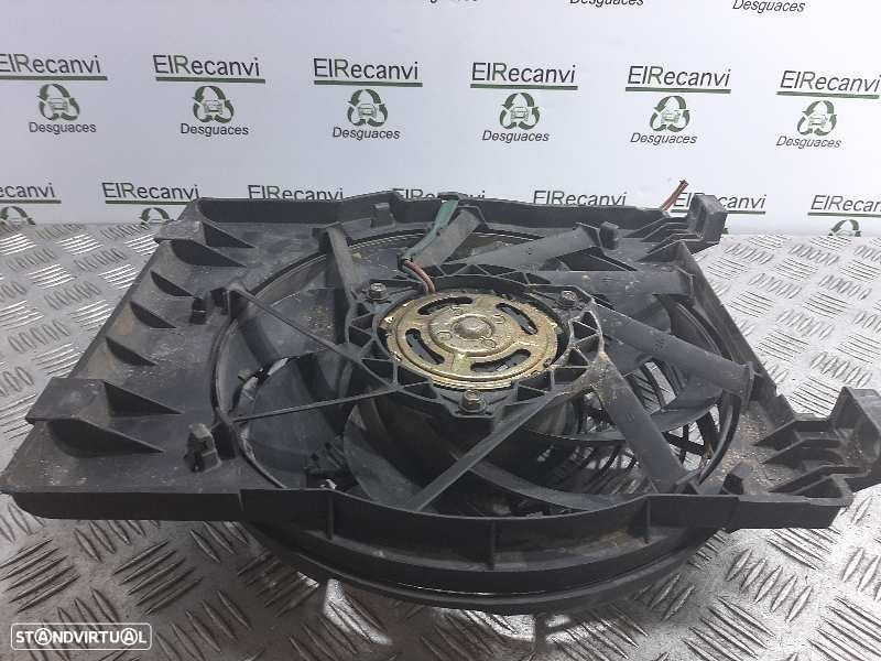 ELECTROVENTILADOR OPEL CORSA C 2001 - 1