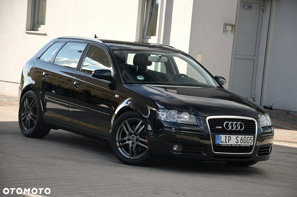 Audi A3 Sportback - 3