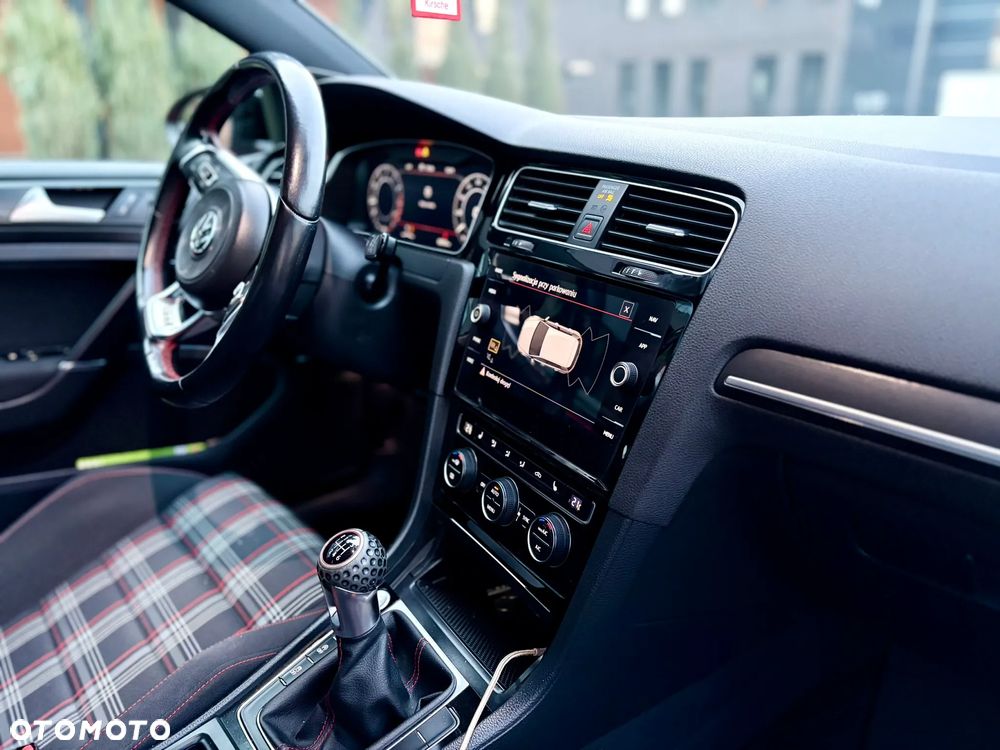 Volkswagen Golf 2.0 TSI BMT GTI Performance - 8