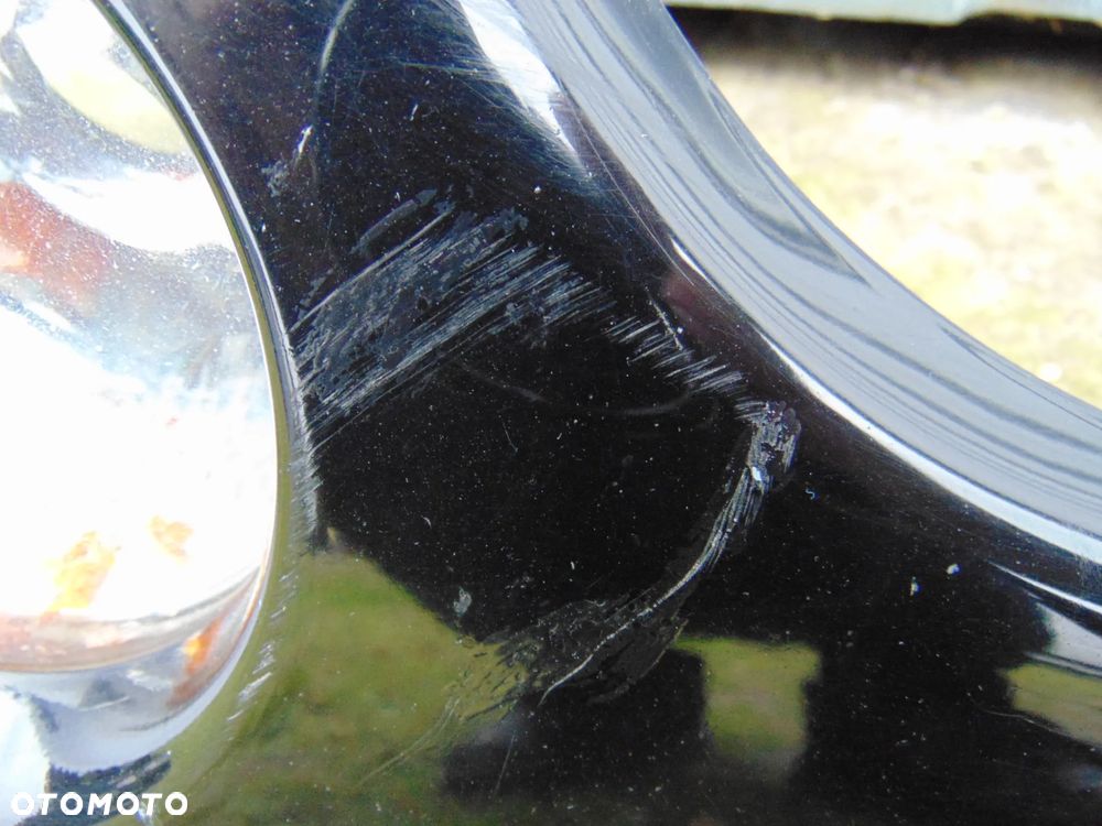 ORYGINAŁ grill przedni przód atrapa chłodnicy czarny LO41 VW Volkswagen Lupo 98-05r - 11