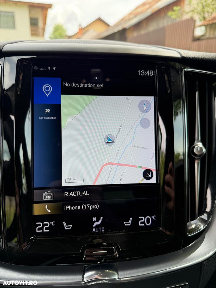 Volvo XC 60 D4 AWD Momentum - 11