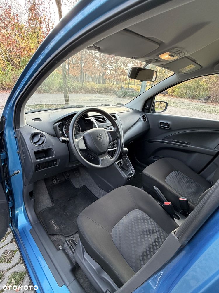 Suzuki Celerio 1.0 Comfort - 10