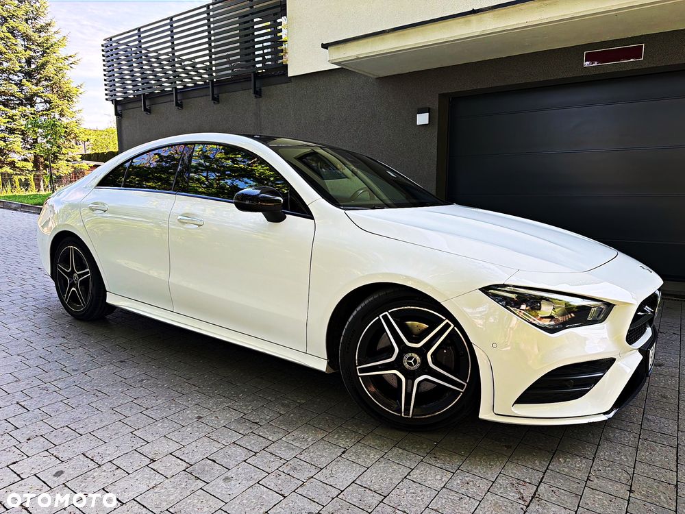 Mercedes-Benz CLA 200 d 8G-DCT Edition 2021 - 5