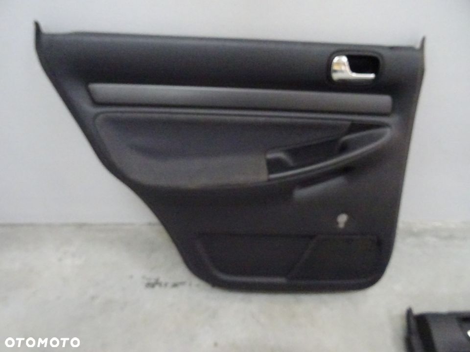 BOCZEK BOCZKI DRZWI PRAWY LUB LEWY TYŁ AUDI A4 B5 KOMBI NR183 - 10