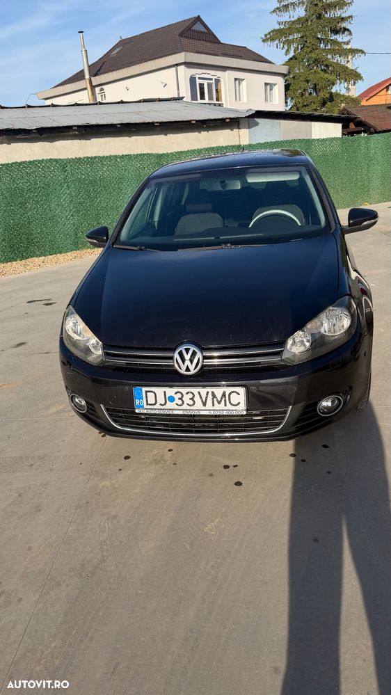 Volkswagen Golf 2.0 TDI DPF Team - 1