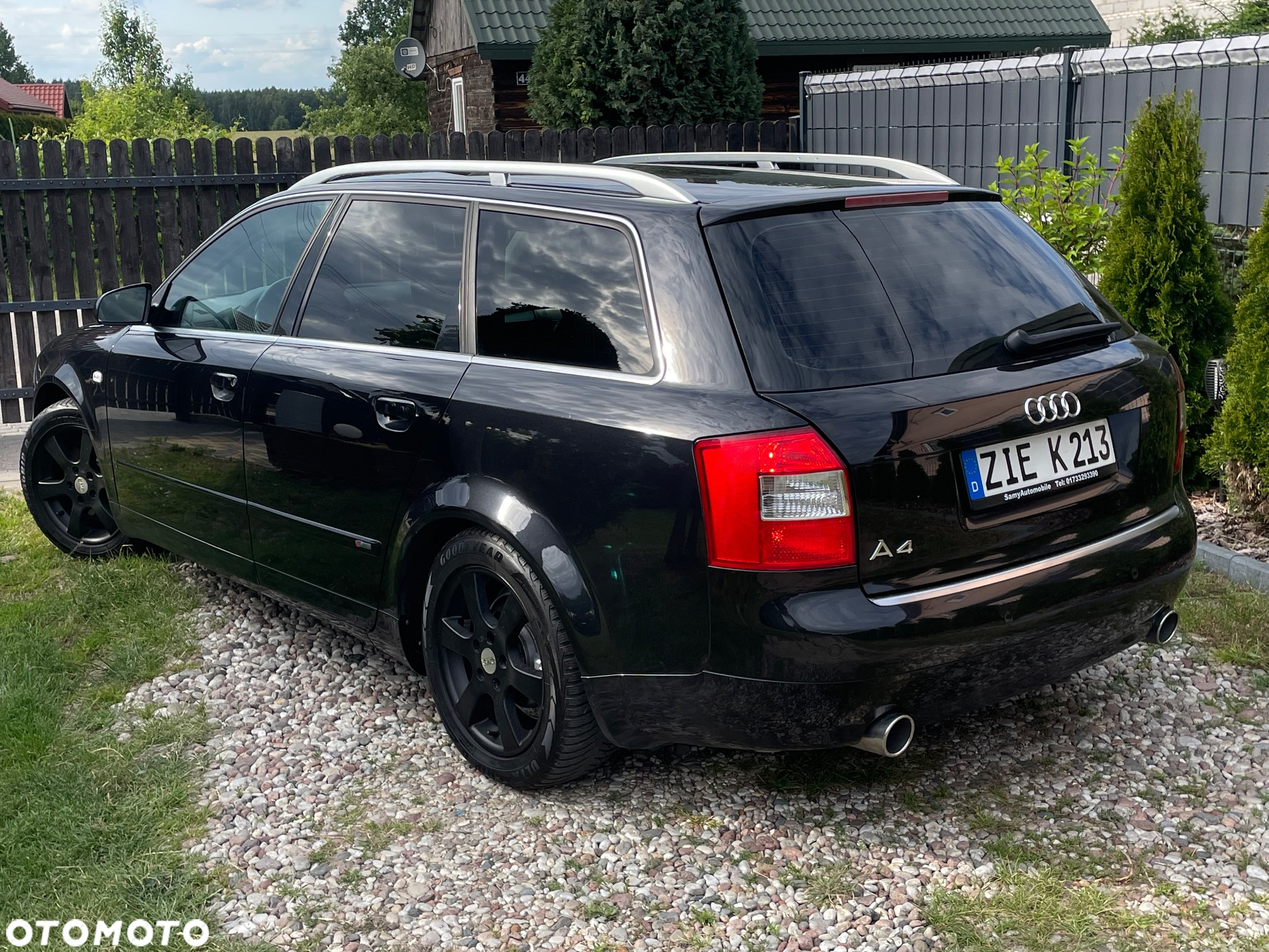 Audi A4 Avant 1.8T - 10