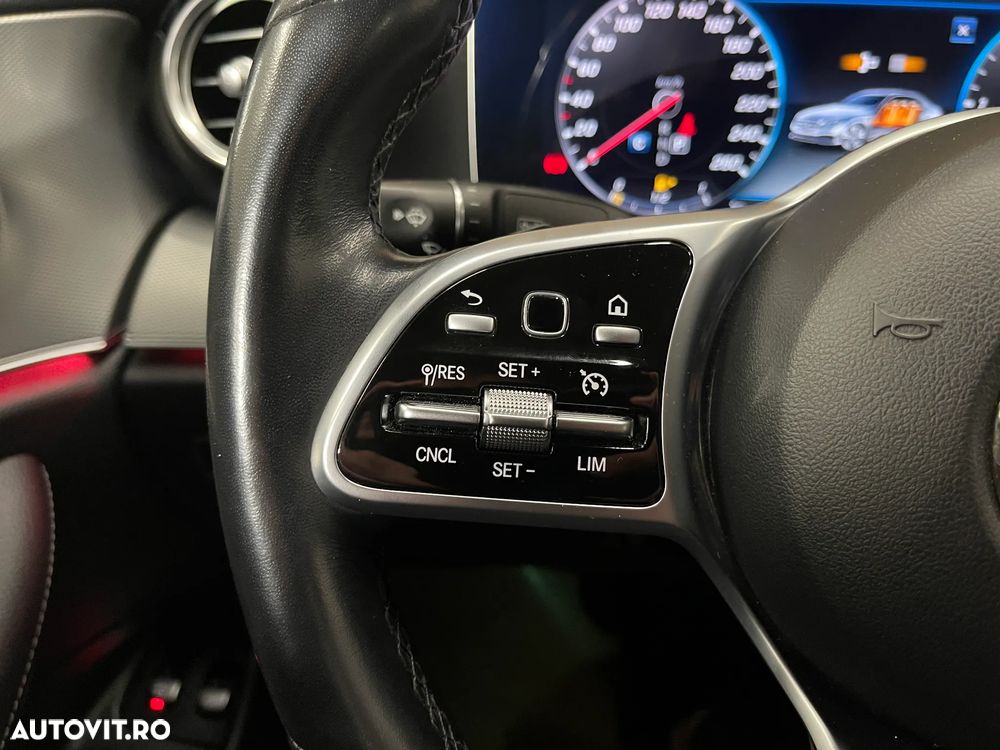 Mercedes-Benz E 200 d 9G-TRONIC - 26