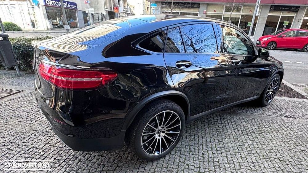 Mercedes-Benz GLC 250 d AMG Line 4-Matic - 5