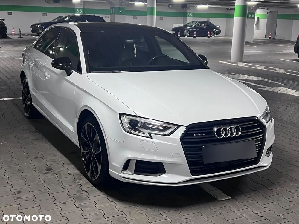 Audi A3 Limousine - 1
