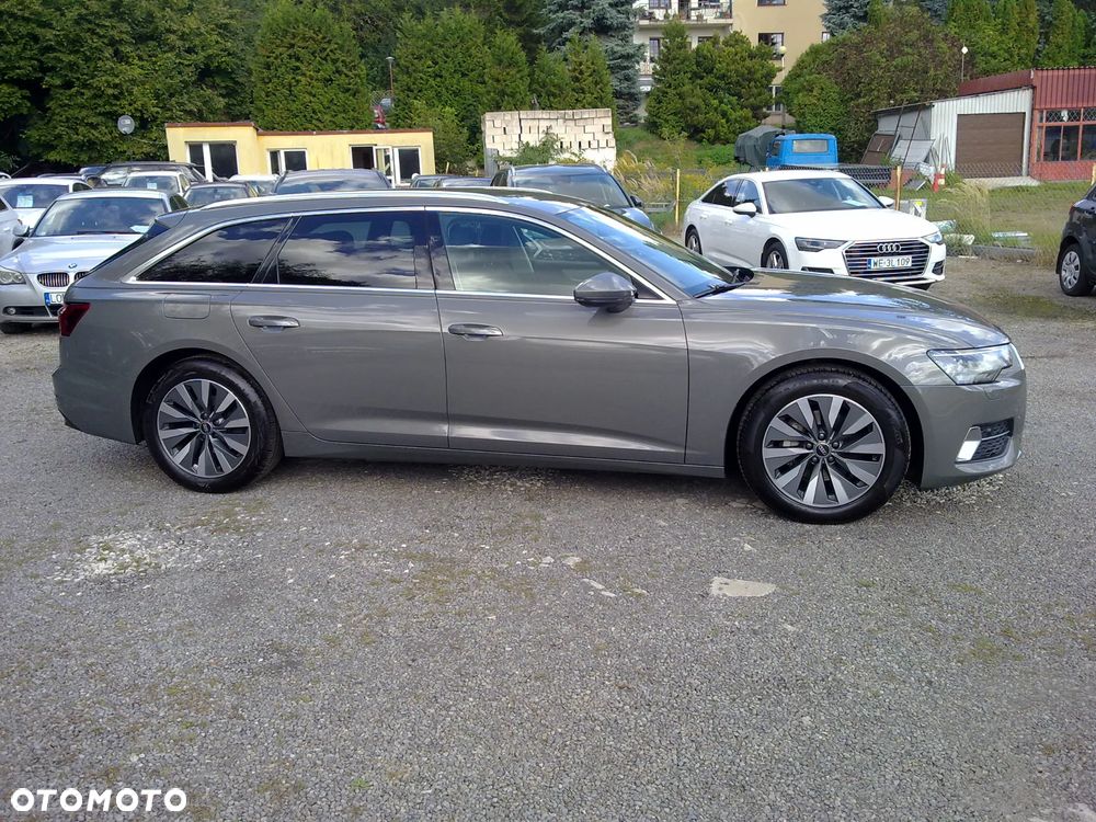 Audi A6 40 TDI S tronic sport - 6