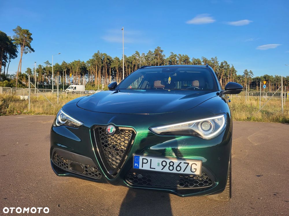 Alfa Romeo Stelvio - 11