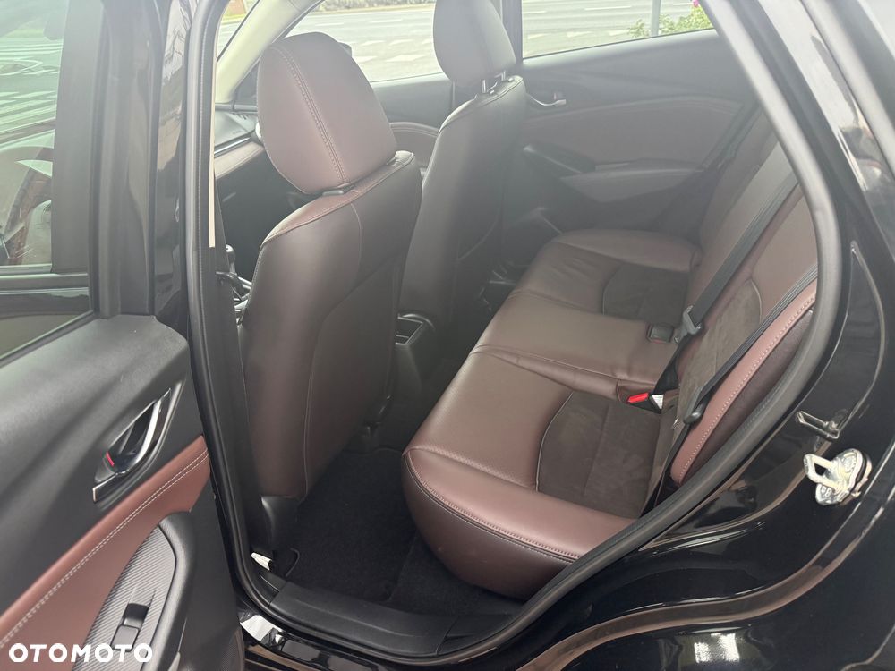 Mazda CX-3 SKYACTIV-G 120 FWD Exclusive-Line - 12