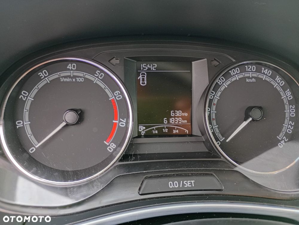 Skoda Fabia 1.0 TSI Ambition - 26