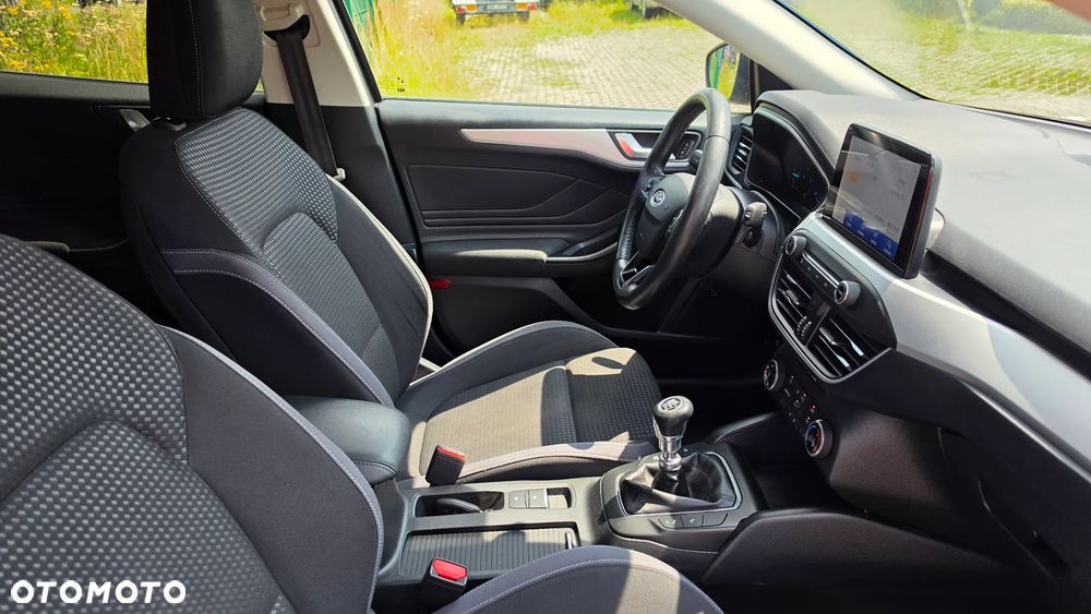 Ford Focus SW 2.0 TDCi Titanium ASS - 7