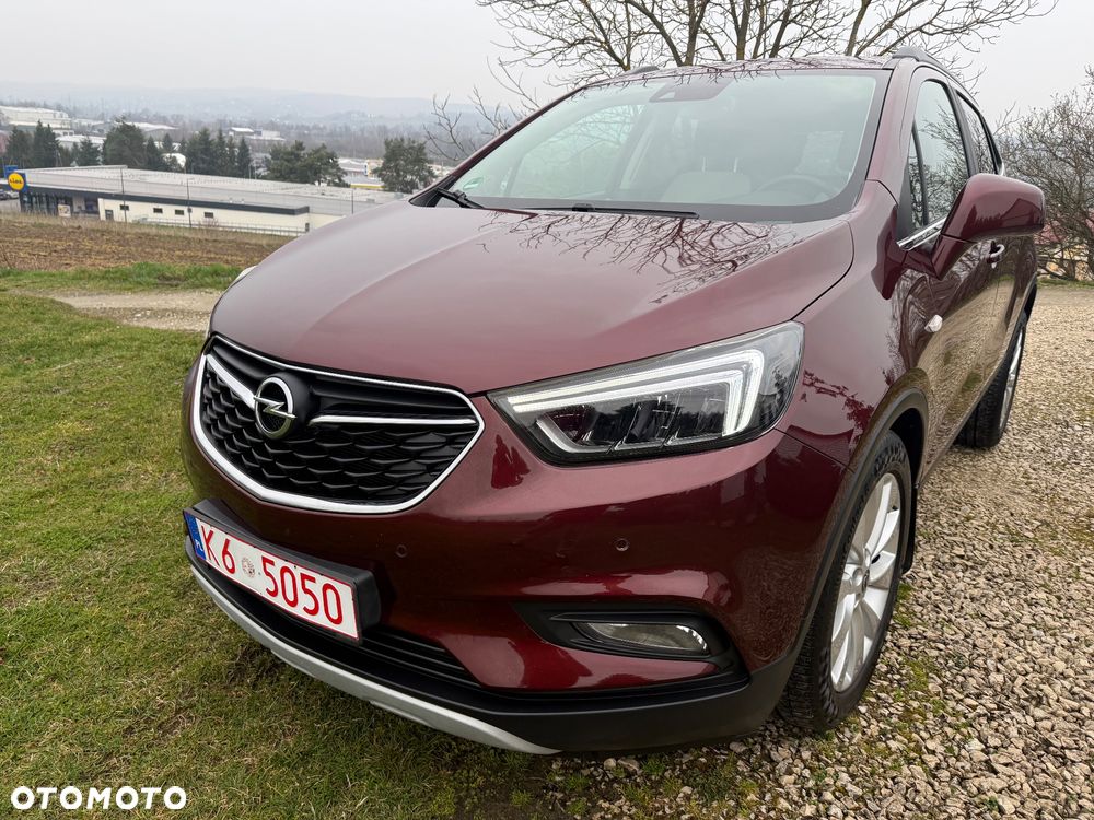 Opel Mokka 1.4 T Cosmo S&S EU6 - 10