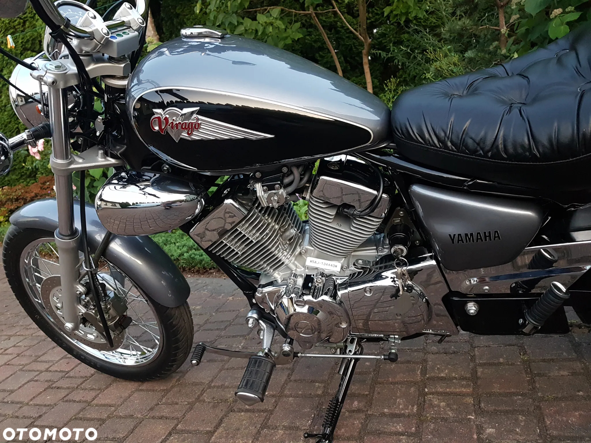 Yamaha XV - 8