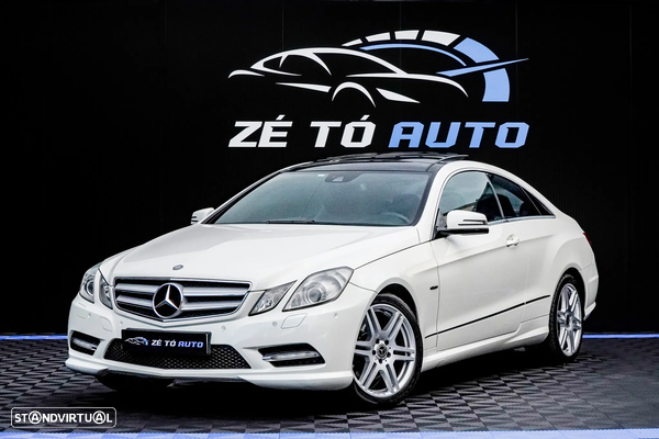 Mercedes-Benz E 250 CDi Elegance BlueEfficiency