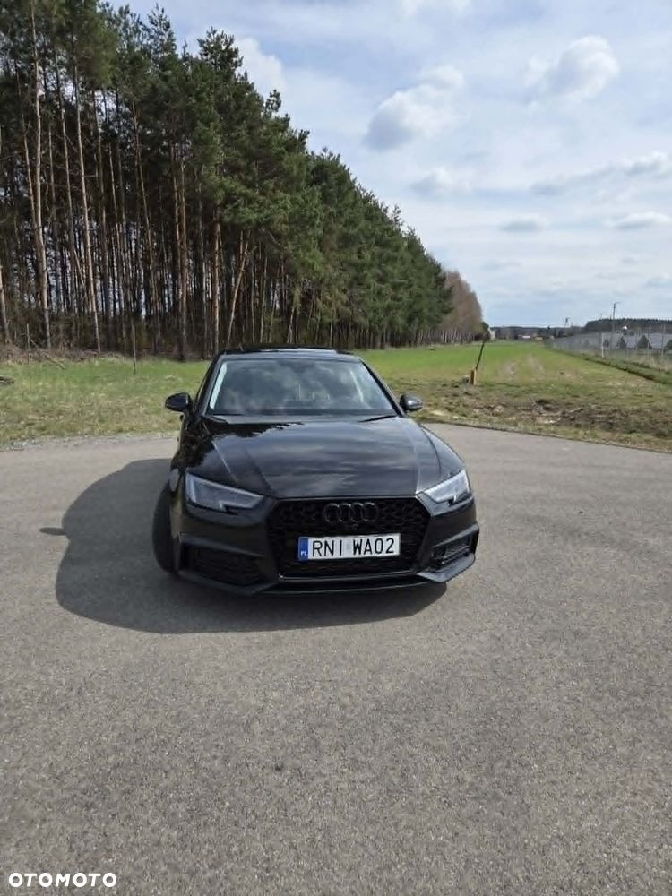 Audi A4 Limousine 2.0 TFSI quattro S tronic sport - 9