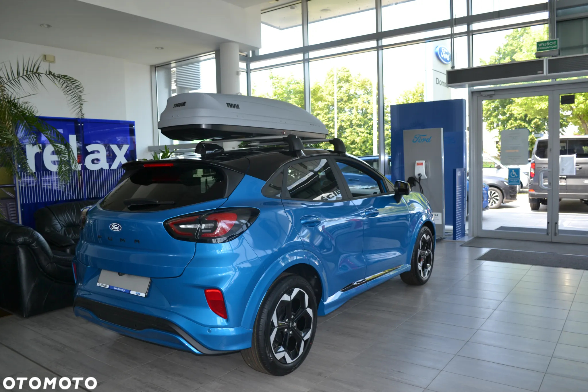 Ford Puma 1.0 EcoBoost mHEV ST-Line PowerShift - 5