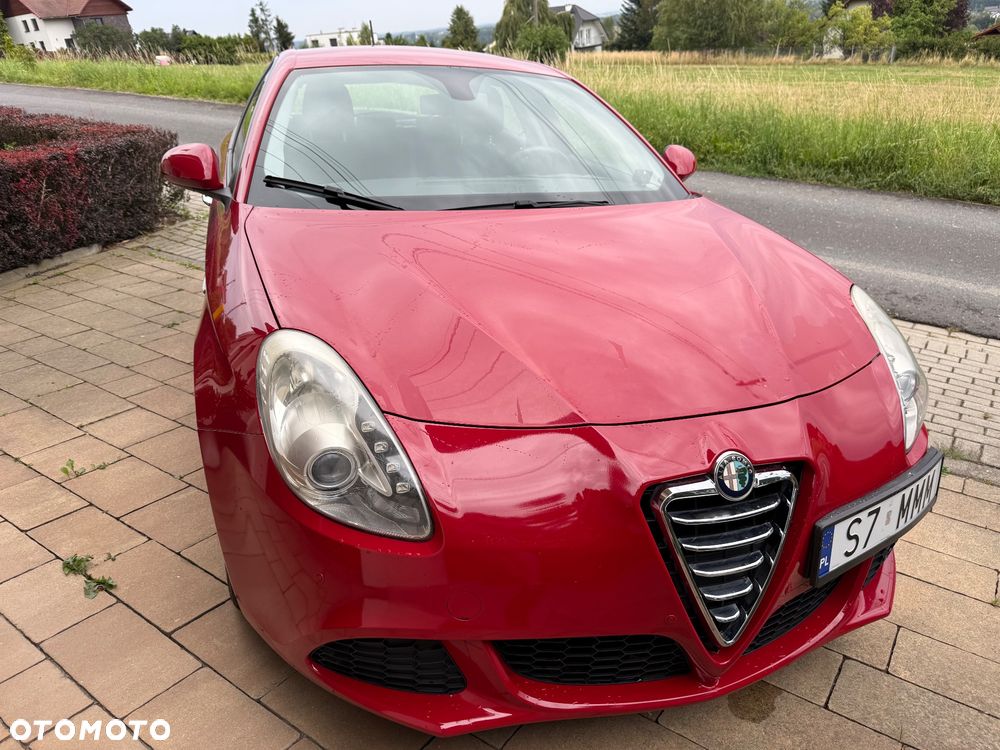 Alfa Romeo Giulietta 1.4 TB Progression - 3