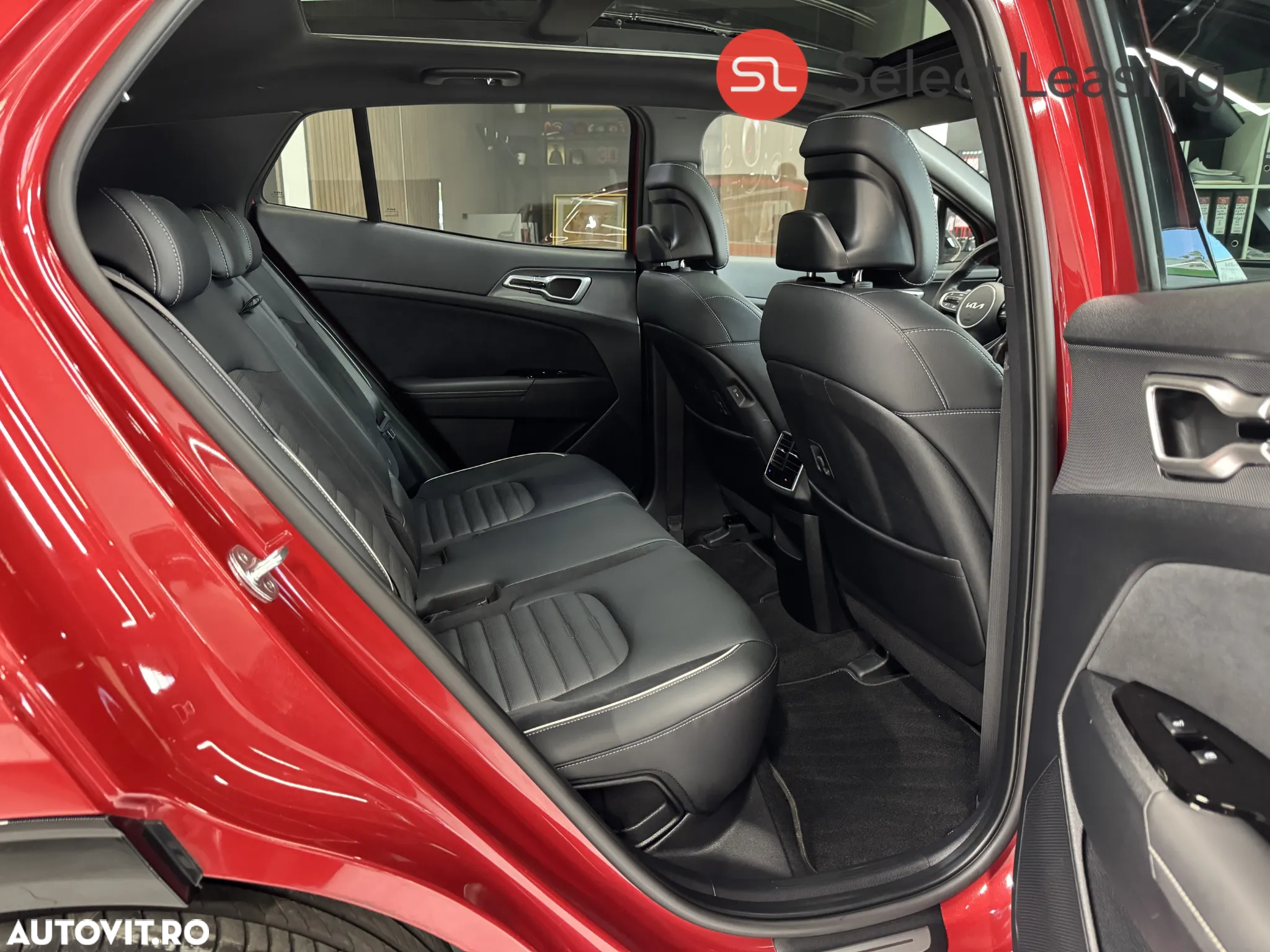 Kia Sportage 1.6 T-GDI AWD Plug-in Hybrid Paket GT-Line - 14
