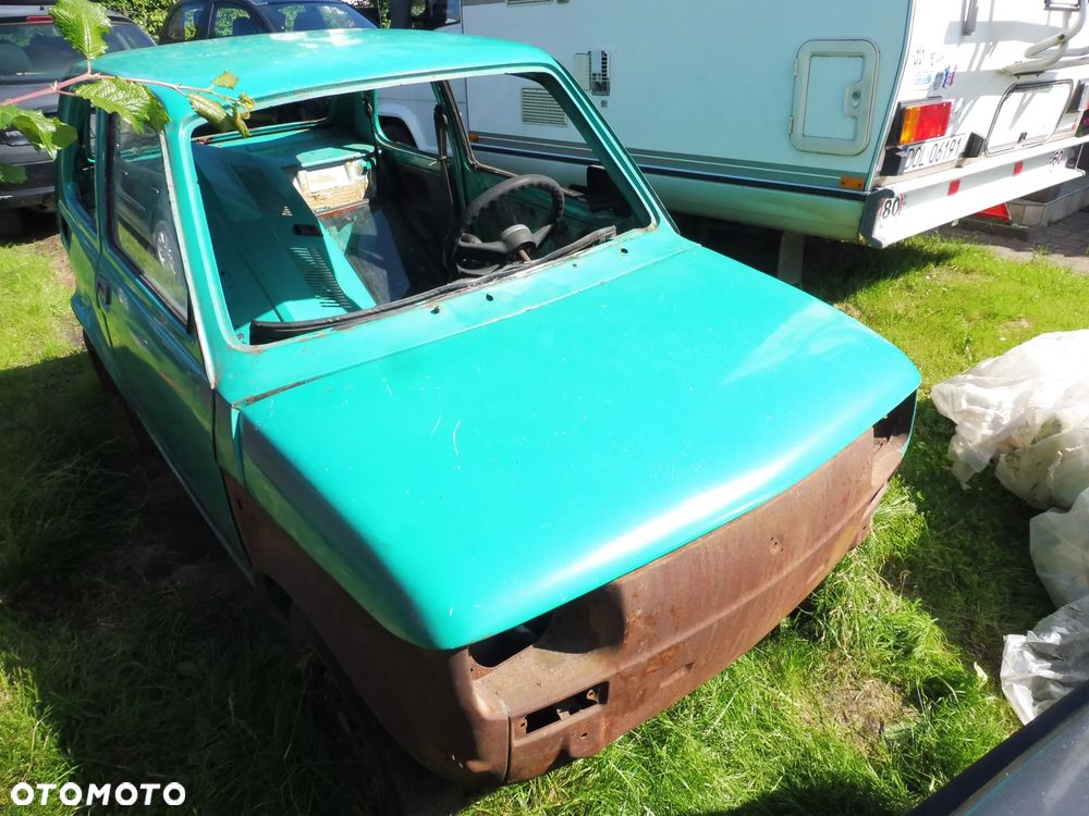 Fiat 126 650 Elegant - 5