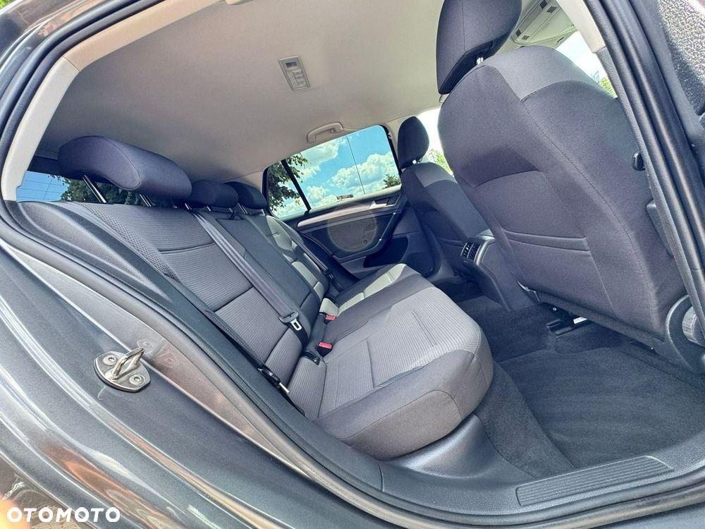 Volkswagen Golf 1.4 TSI (BlueMotion Technology) Comfortline - 27