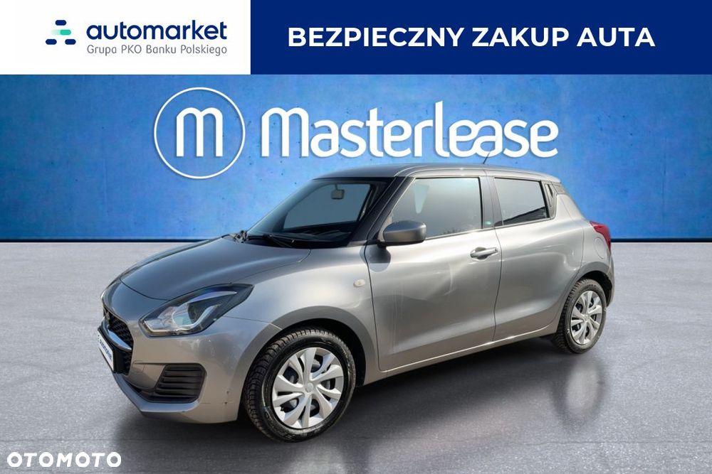 Suzuki Swift 1.2 Dualjet SHVS Premium - 1