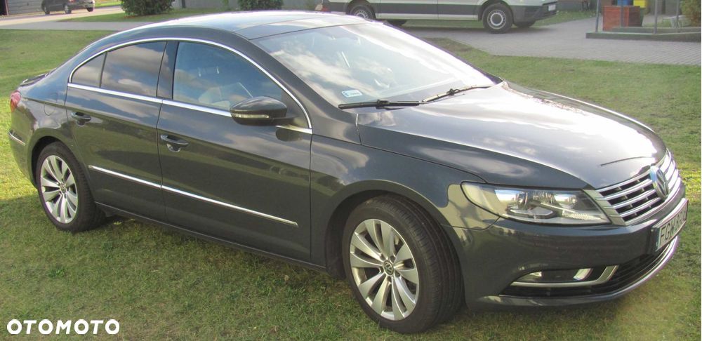 Volkswagen Cc