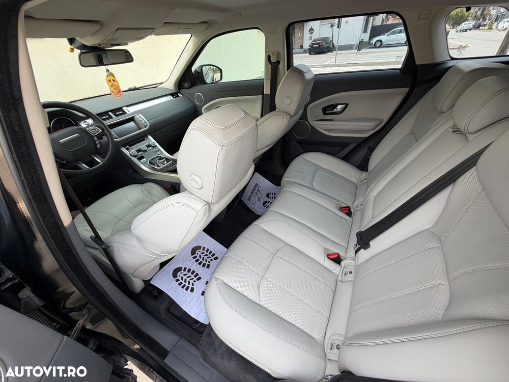 Land Rover Range Rover Evoque - 15