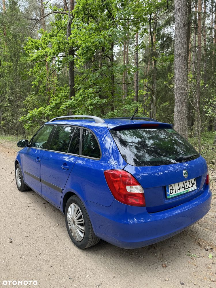 Skoda Fabia - 5