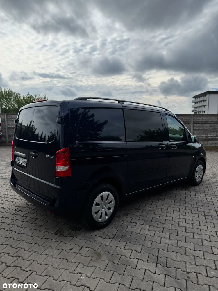 Mercedes-Benz Vito - 7