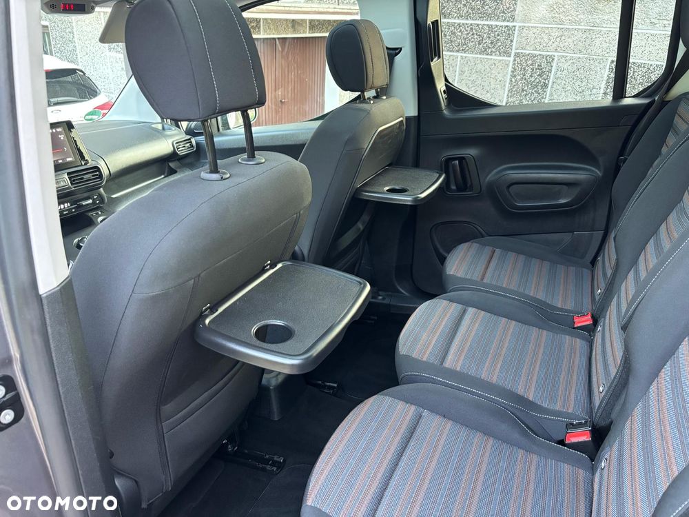Opel Combo - 11