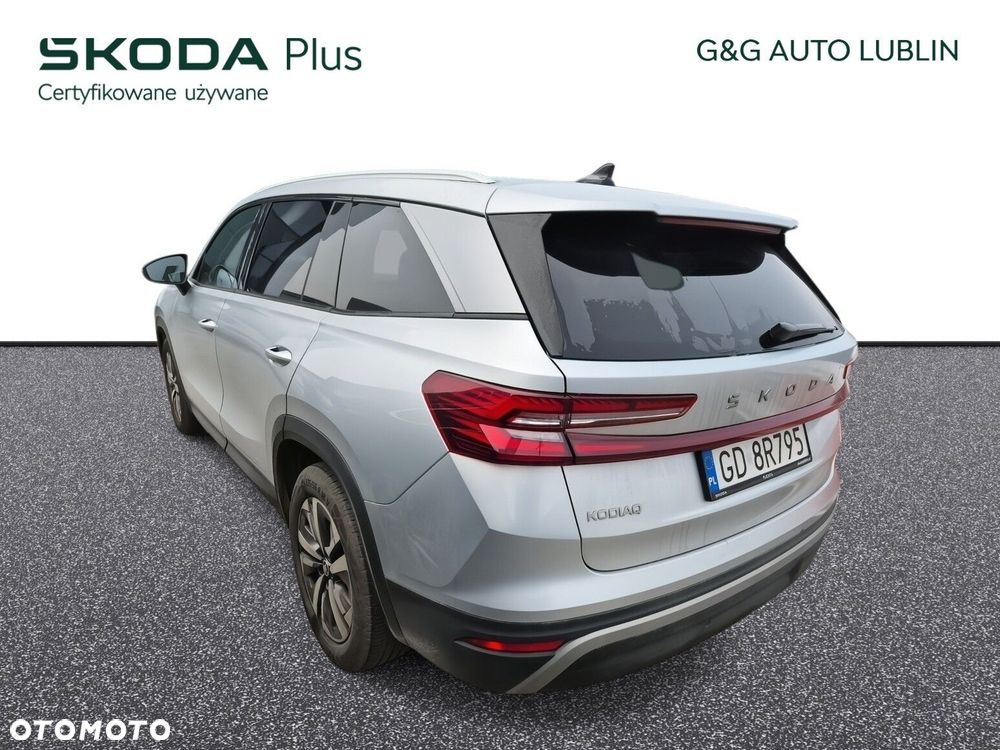Skoda Kodiaq 1.5 TSI mHEV 4x2 Selection DSG - 4