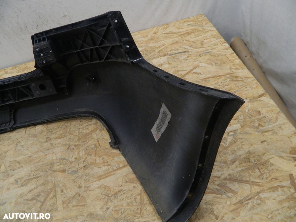 Bara spate Audi A4, B7, Cabrio, 2003, 2004, 2005, 2006, 2007, 2008, 8H0807511. - 4