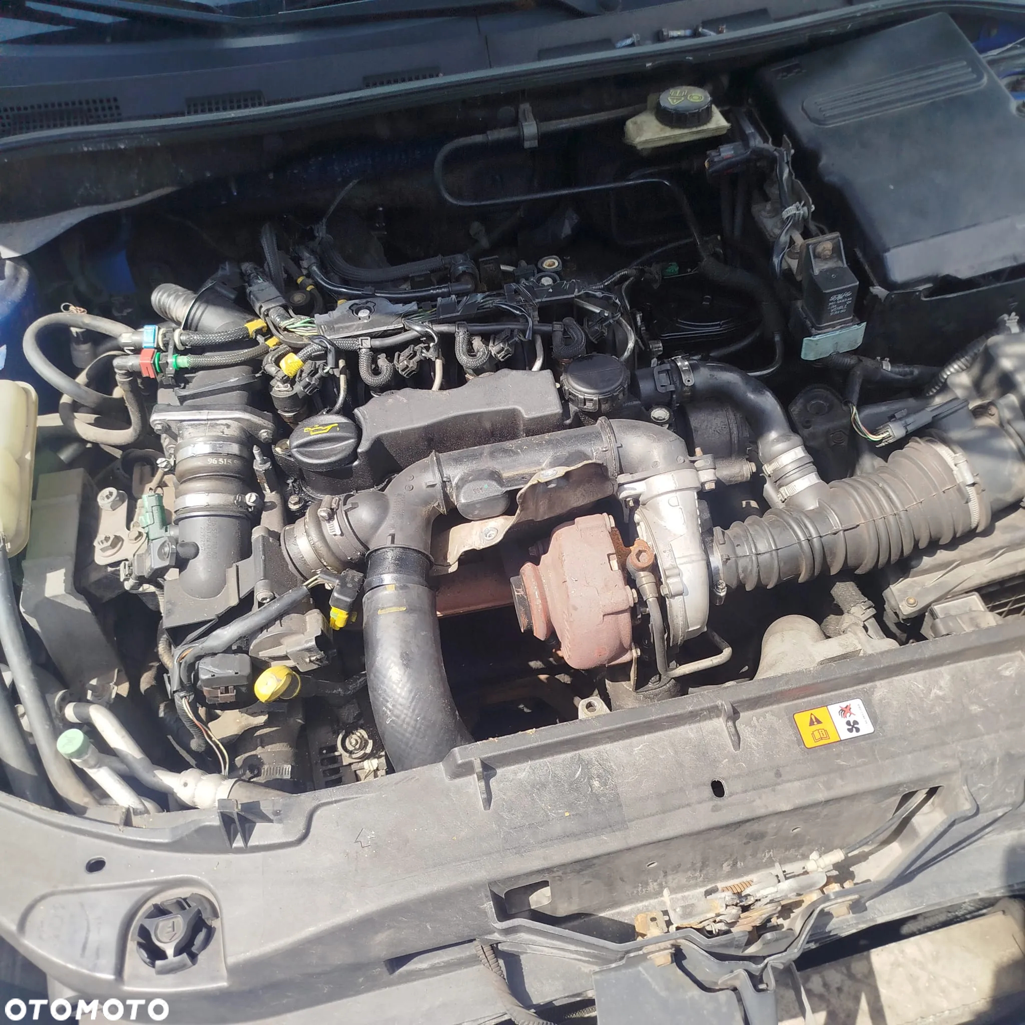 Mazda 3 na części. - 6