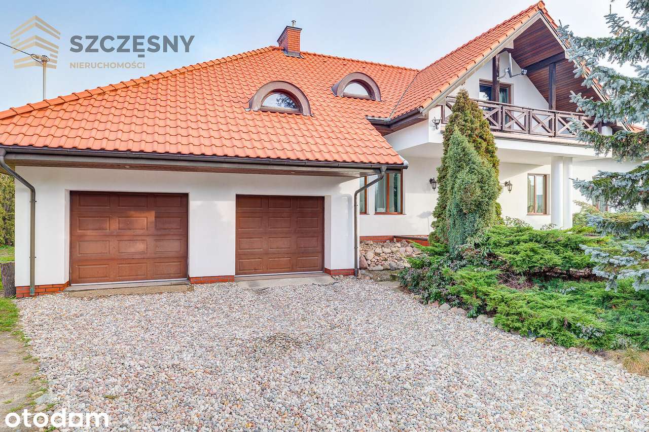 Promocja! Piękny Dom w Kobyłce 187,20m2 działka 1482m2 - Pełny obrazek: 4/20