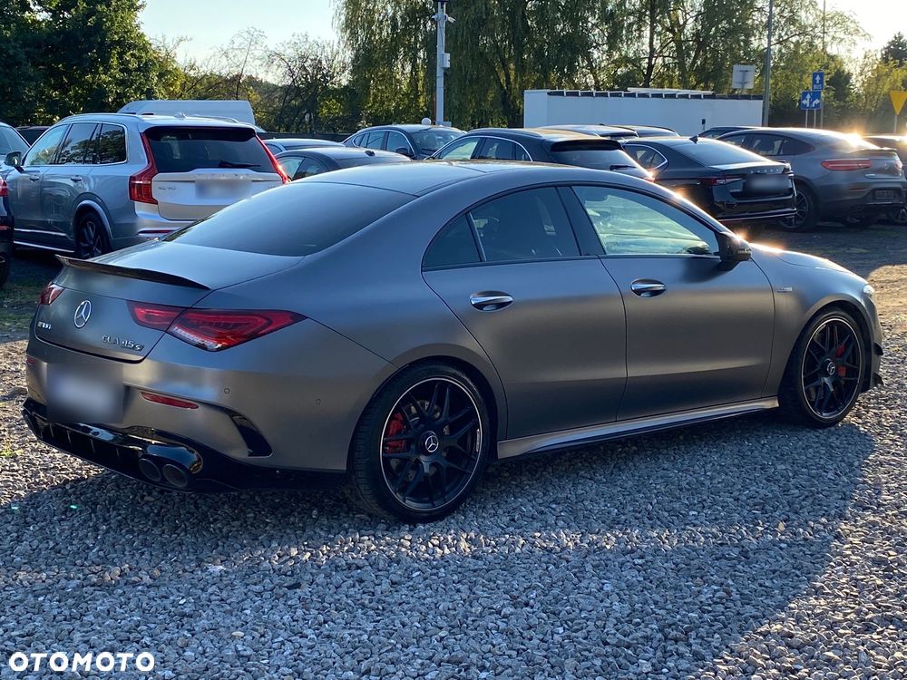 Mercedes-Benz CLA AMG 45 S 4-Matic 8G-DCT - 9