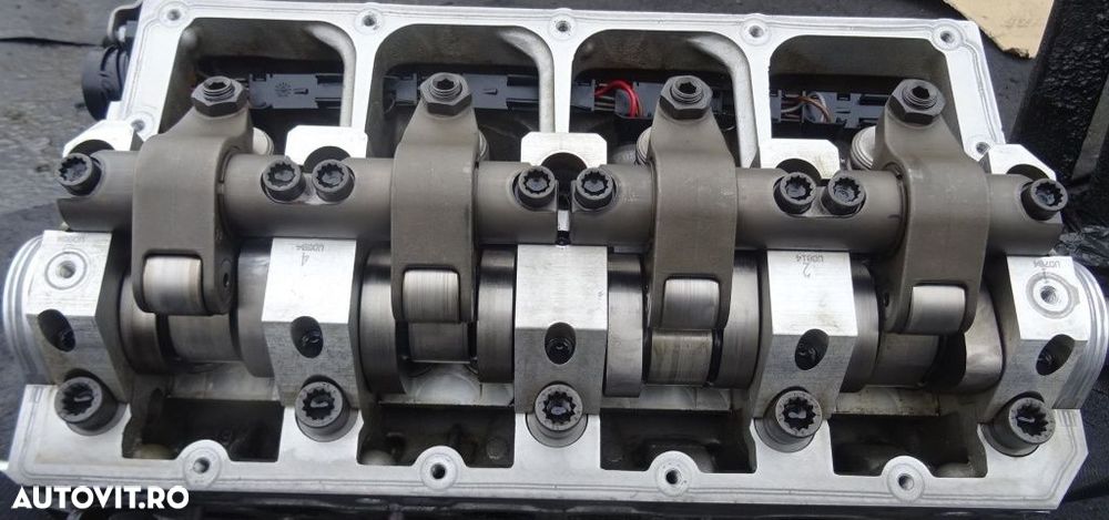 Chiulasa Volkswagen T5 1.9 TDI BXE BKC 105 CP - 1