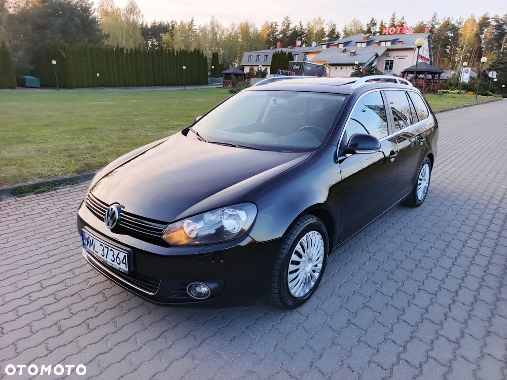 Volkswagen Golf 2.0 TDI DPF Highline - 31