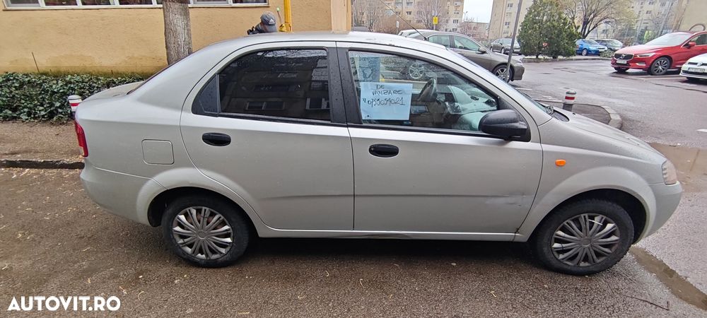 Chevrolet Kalos 1.4i 8V Direct - 2