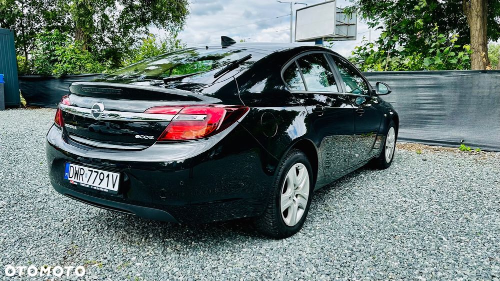 Opel Insignia 1.6 ECOTEC DI Turbo ecoFLEX Start/Stop Sport - 5