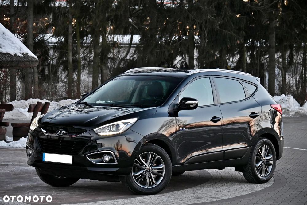 Hyundai ix35 1.6 GDI Premium 2WD - 4