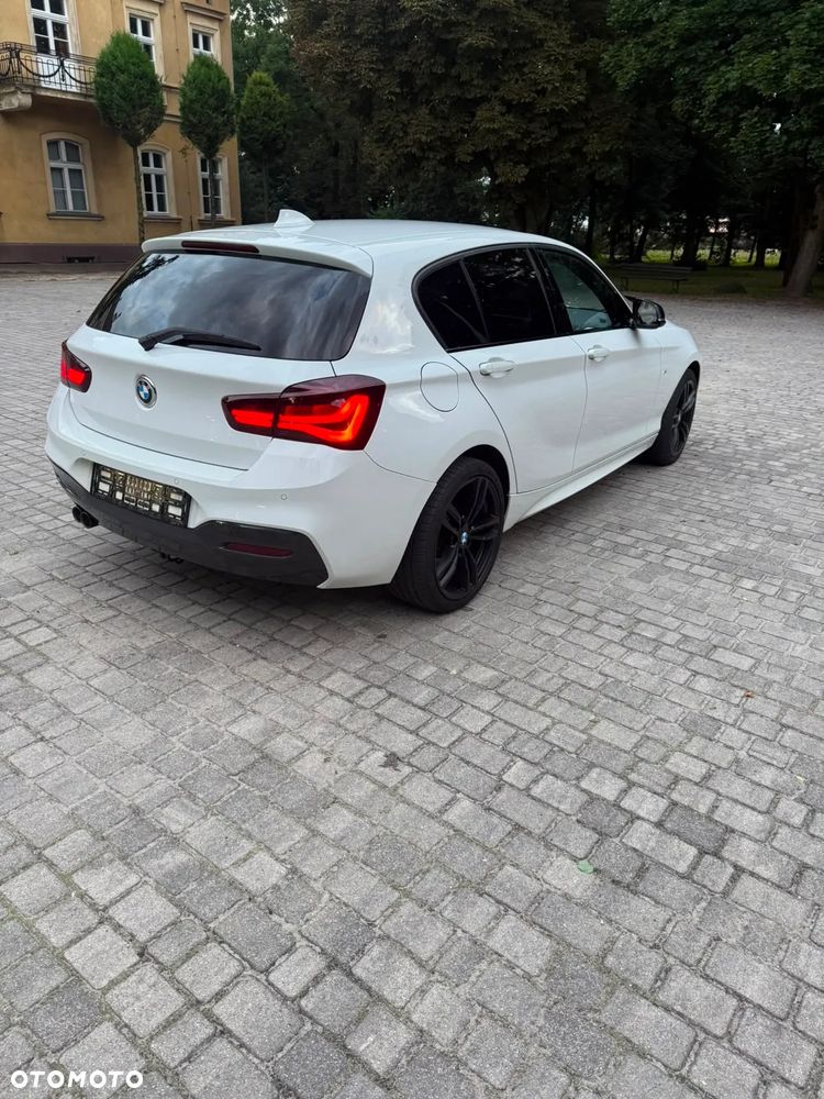 BMW Seria 1 120d xDrive M Sport Shadow - 6