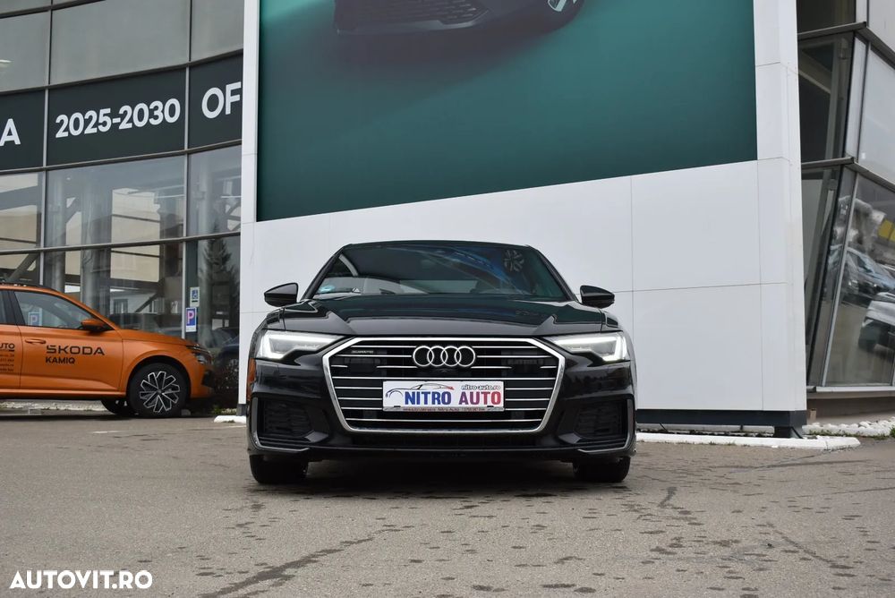 Audi A6 50 TDI quattro Tiptronic MHEV S Line - 1