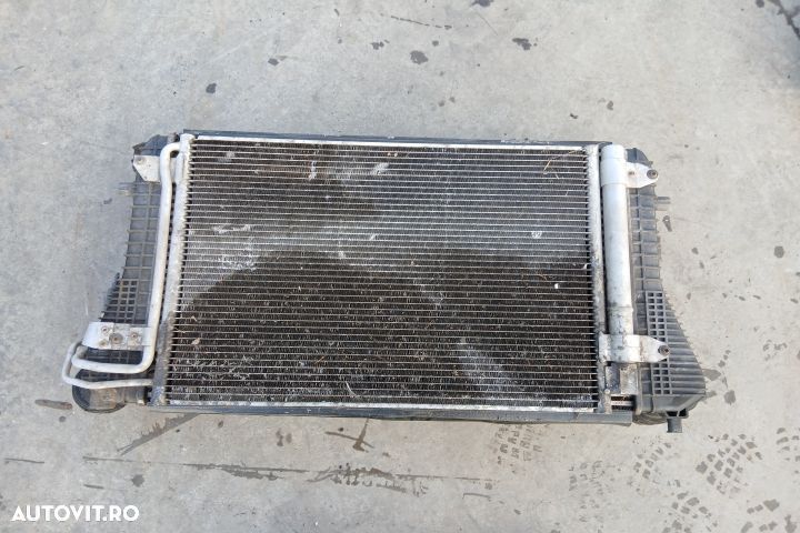 Set radiatoare motor 1K0121253AA 1K0145803L 1K0121205AA 1K0121207AS 1 - 1