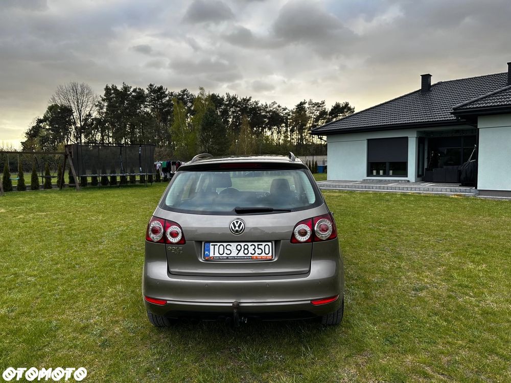 Volkswagen Golf Plus 1.4 TSI MATCH - 27