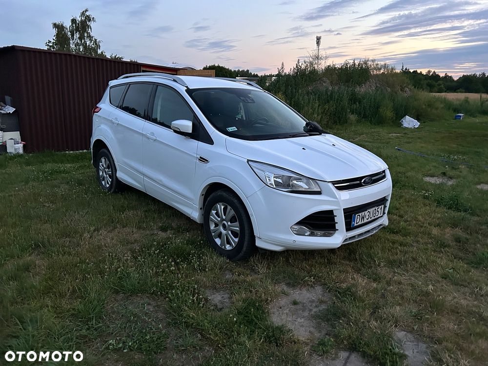 Ford Kuga - 8