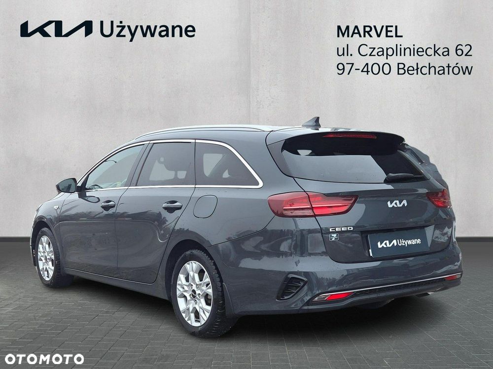 Kia Ceed 1.5 T-GDI M - 4